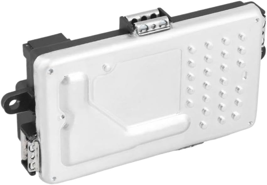 AC Heater Blower Motor Regulator Resistor 64119311938 64119226780 64119355981 Compatible With F10 F11 F01