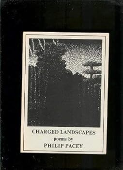 Paperback Charged landscapes : poems Book