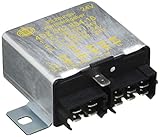 Spannung von: 20 V HELLA 4DZ 002 834-162 Blinkgeber - 24V - 11-polig - Anbau - elektronisch - mit Halter
