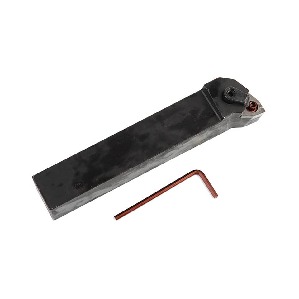 Portaherramientas para Torno MWLNR2525M08 para Inserts WNMG miniatura 3