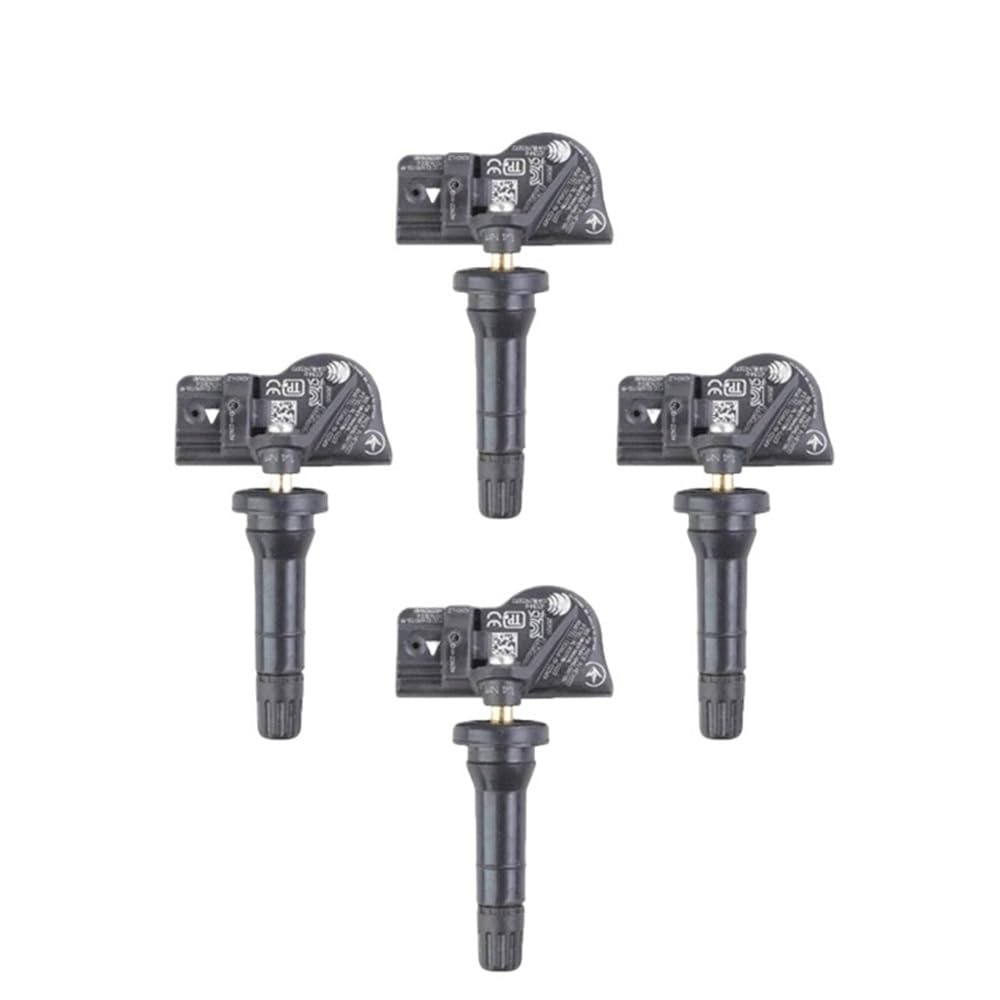 Capteurs TPMS Jeep Gladiator 2022-2023 à alerte de pression précise 68339096AB