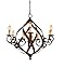 Currey and Company 9528 Gramercy 9-Light Chandelier, Mayfair Finish