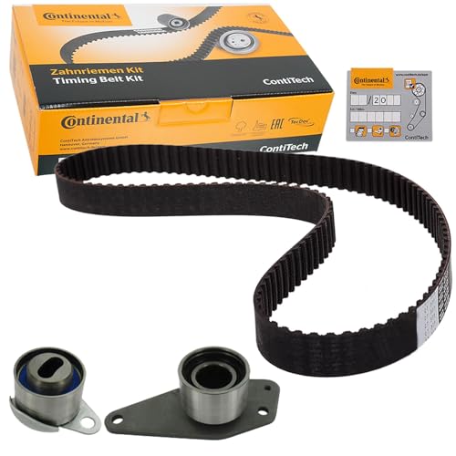 Kit correa de distribución CT604K1 CONTITECH de 153 dientes para eliminar ruidos en Volvo 440