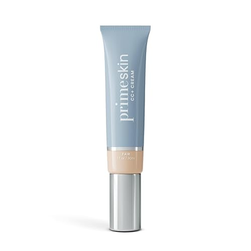 Prime Prometics PrimeSkin CC+ Cream for Mature Women – Lightweight