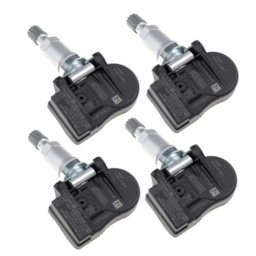 Capteur TPMS Jaguar E-Pace résout le voyant pression pneu GX63-1A159-AA