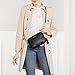 Michael Kors Crossbody, Bolso bandolera para Mujer, Negro (Black), 15x10x5 cm (W...