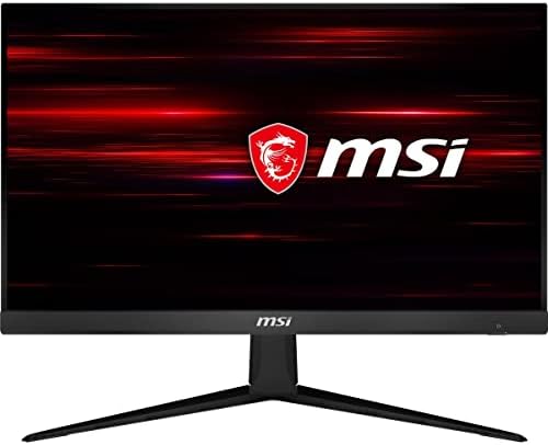 MSI OPTIX G241 23.8" IPS FHD Flat 144HZ 1MS