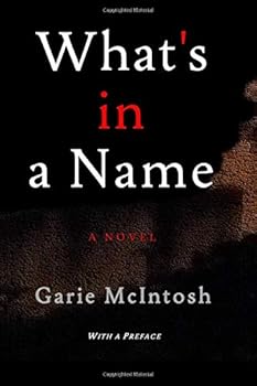 Paperback What's In A Name Book