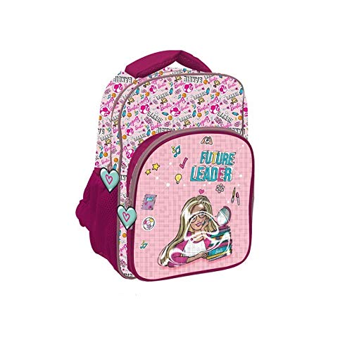 MC Zaino con Tasca Mochila Infantil  30 cm  Rosa