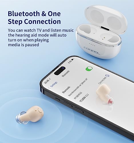 Hearing-Aids-with-Bluetooth-Rechargeable-Hearing-Aids-for-Seniors-with-Noise-Cancelling-16-Channels-Invisible-in-Ear-Hearing-Assist-Devices-with-Fast-Charging-Case