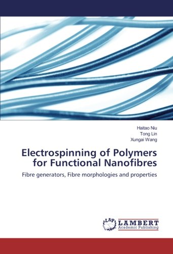 Electrospinning of Polymers for Functional Nanofibres