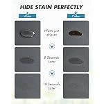 AMOAMI-Coffee Mat Hide Stain Rubber Backed Absorbent Dish Drying Mat for Kitchen Counter-Coffee Bar Accessories Fit Under Coffee Maker Coffee Machine Coffee Pot Espresso Machine 12"x19" Dark Grey AMOAMI Coffee Mat Hide Stain Rubber Backed Absorbent Dish Drying Mat for Kitchen Counter Coffee Bar Accessories Fit Under Coffee Maker Coffee Machine Coffee Pot Espresso Machine 12×19 Dark Grey