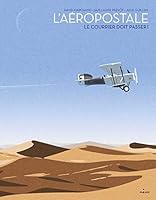 L'Aéropostale 2408014956 Book Cover
