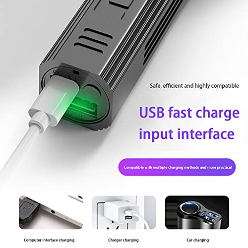 DONGMIAN Dog Black Light Flashlight Cat Ringworm Detector Detection of Fluorescent Agent Professional Detection Light Waterproof uv flashlight blacklight for Pet - Image 7