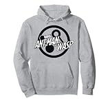 Marvel Ant-Man & The Wasp Pym Tech Film Logo Sweat à Capuche