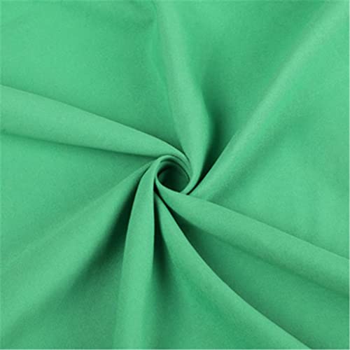 Fond vert en coton mousseline 300x400 cm pour studio photo et vidéo