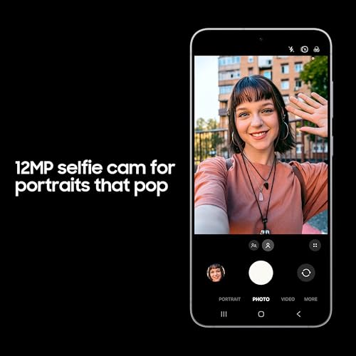 image for Samsung Galaxy S25 FE Cell Phone (2025), 256GB AI Smartphone, Unlocked