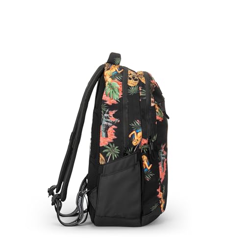 Sac à dos multicolore Franco Cosimo Panini idéal pour l'école