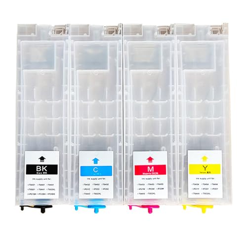 Cartouches rechargeables WF-C5290 C5790 C5210 C5710 lot de 4