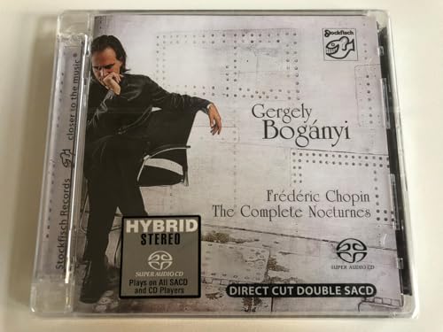 The Complete Nocturnes