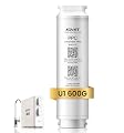 KOVIET U1 600GPD PPC Water Filter Replacement Cartridge for U1 600GPD Reverse Osmosis System, 12 Months Lifetime