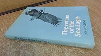 Hardcover The Return of the Sea Eagle Book