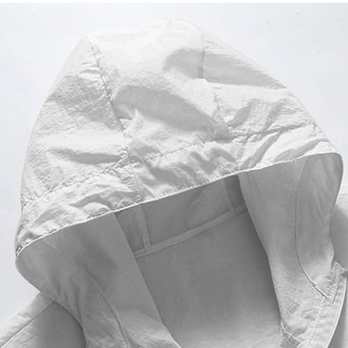 Summer Zip Up Jacket Hoodie for Men Long Sleeve UPF 50+ Sun Shirts Loose Casual Lightweight Outdoor Fishing Tops4
