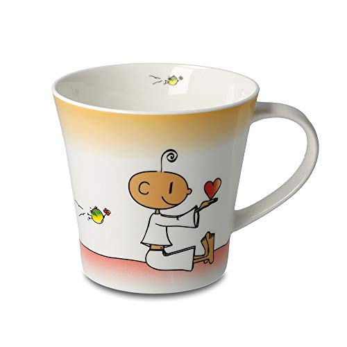 DER KLEINE YOGI: Kaffee-/Teetasse - Lieblingsmensch - NEU