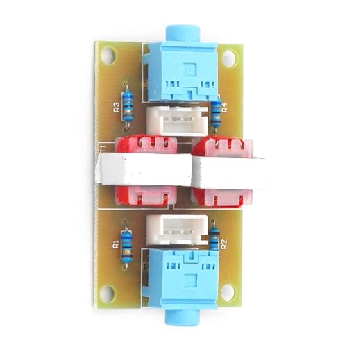 Isolatore M372 Clear Sound Auditory con interferenze avanzate tecnologia resistente per più chiarezza