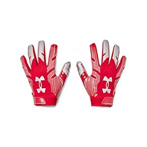 UNDER ARMOUR - アメリカンフットボール　グローブ　XL 51540601_3.jpg