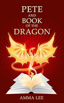Paperback Pete and book of the dragon Book