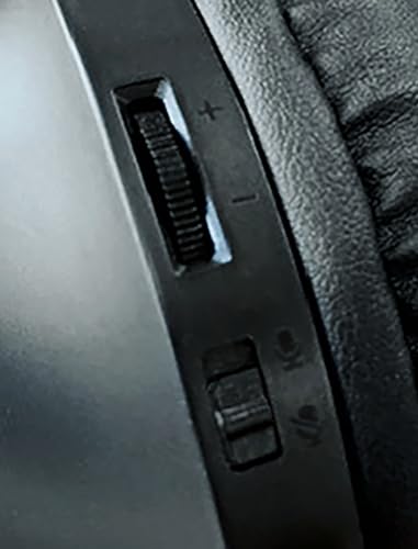 Speedlink Tyron - RGB Gaming Headset mit Mikrofon für PC PS4/PS5/ Xbox Series X/S/Switch, RGB Beleuchtung, mit Kabel 3,5mm Klinke, Y-Adapter, schwarz 3