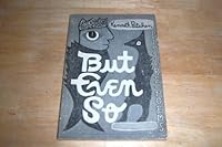But Even So B002J021XI Book Cover