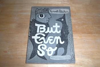 Paperback But Even So, Picture Poems, NDP265 Book