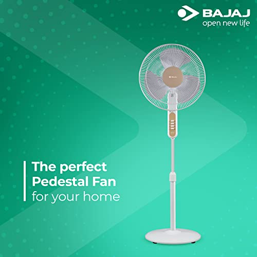 Buy Bajaj Midea BP07 400 mm Pedestal 