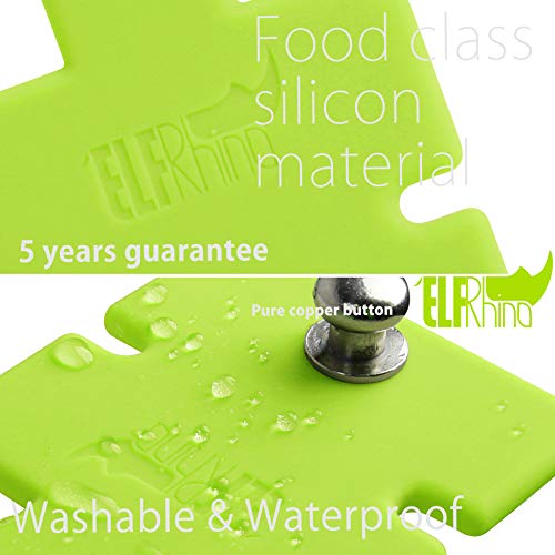 Image of Cord Organizer Earbuds Holder Earphone Wrap Earphones Organizer Headset Headphone Earphone Wrap Winder Cord Manager Cable Winder Green