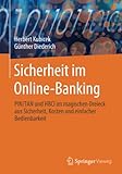 Sicherheit im Online-Banking: PIN/TAN und HBCI im magischen Dreieck aus Sicherheit, Kosten und einfacher Bedienbarkeit