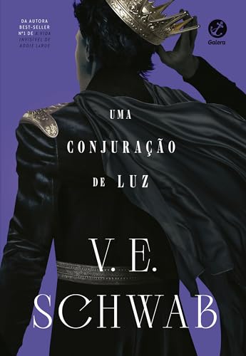 Uma conjuração de luz (Vol. 3 Os Tons de Magia)