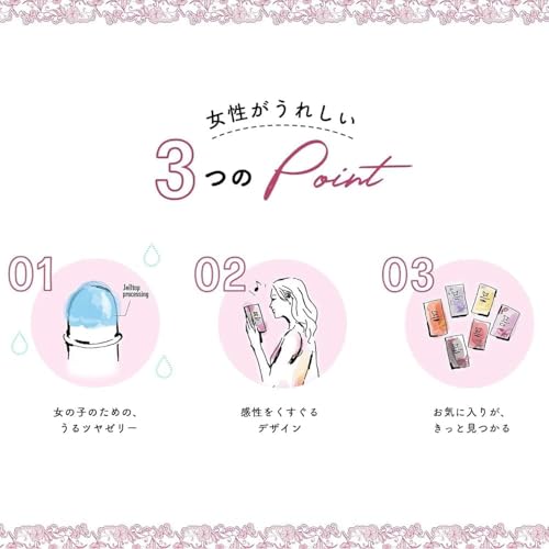 【ゴムアレルギー対応】4シリーズ使い比べセット バタフライシリーズ【日本製】コンドーム 極薄 ステルスゼリー 潤滑剤入り 男性向け 避妊具 違和感軽減 大容量 業務用 condom 薄型 (4) - 画像2