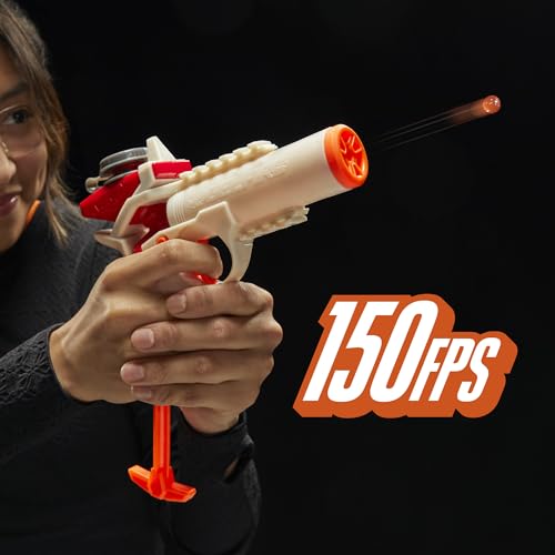 Nerf Pro Gelfire Versus Pack with 2 Blasters, 4,000 Rounds, 2 Eyewear - Image 5