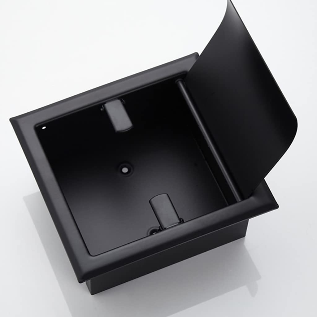 Amazon｜壁掛けティッシュロールディスペンサー防水ティッシュ収納