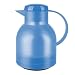 Produktbild Emsa 513891 Samba Tea Isokanne SV 1,0 L, polarblau trl