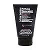 GIOVANNI D:tox Purifying Facial Mask – Super Antioxidants Acai & Goji Berry, Activated Charcoal, Removes Impurities for a Beautiful Complexion, Hypoallergenic, Dermatologist Tested – 4 oz