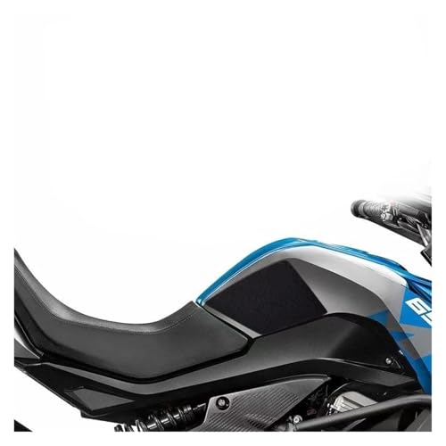 Protections latérales de réservoir 650mt kit antidérapant moto - 5