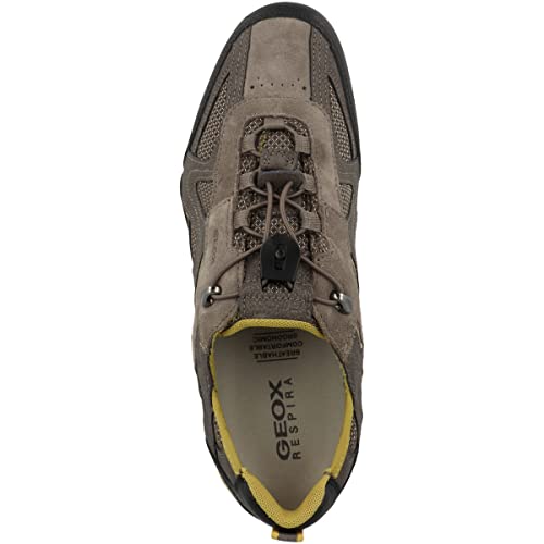 Geox Men's Uomo Snake Mocassino F Boat Shoe2