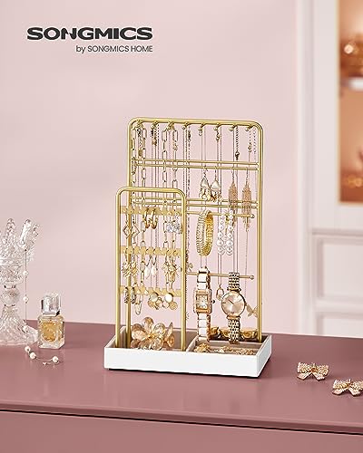 Reviews de Organizadores de joyas - 5 favoritos. 23 Organizadores de joyas marca SONGMICS (2)