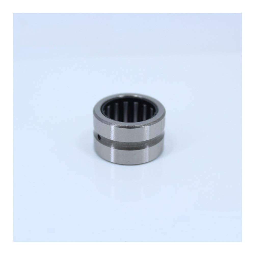 NK37 / 20 Rodamiento de Agujas 37x47x20 mm (5 PC) Solid Collar rodamientos de Agujas sin Anillo Interior de Apoyo NK37 / 20 NK3720