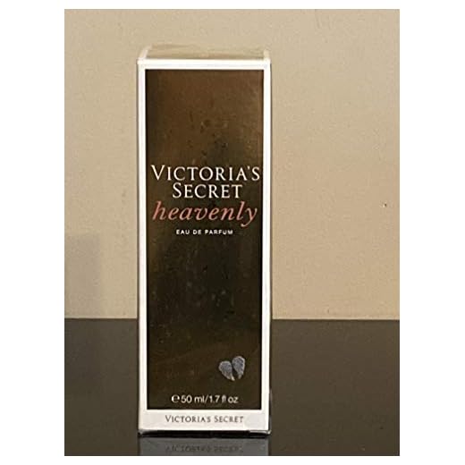 Victoria's Secret Heavenly for Women Eau de Parfum Spray, clear, 1.7 Fl Oz