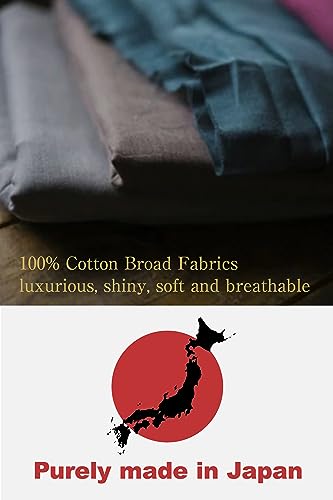 ] Fundoshi/Japanese Loincloth/Purely Made in Japan, Rubber Free, Cotton Underwear for Men Kimono Briefs Samurai4