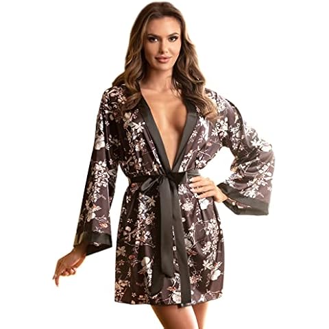 Chemise de Nuit Courte ohyeahlady Cover